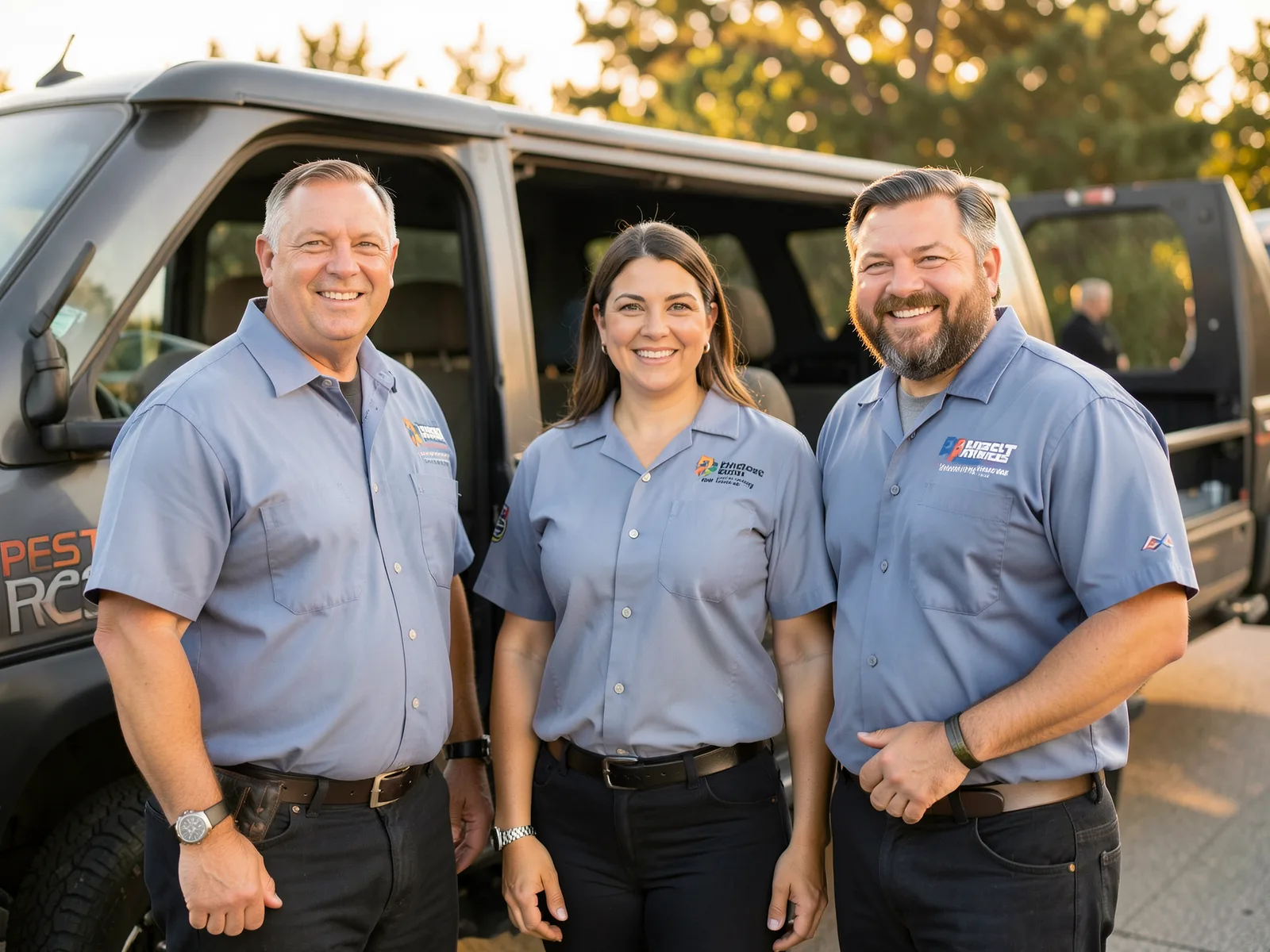 Pest Control company in Eros, LA