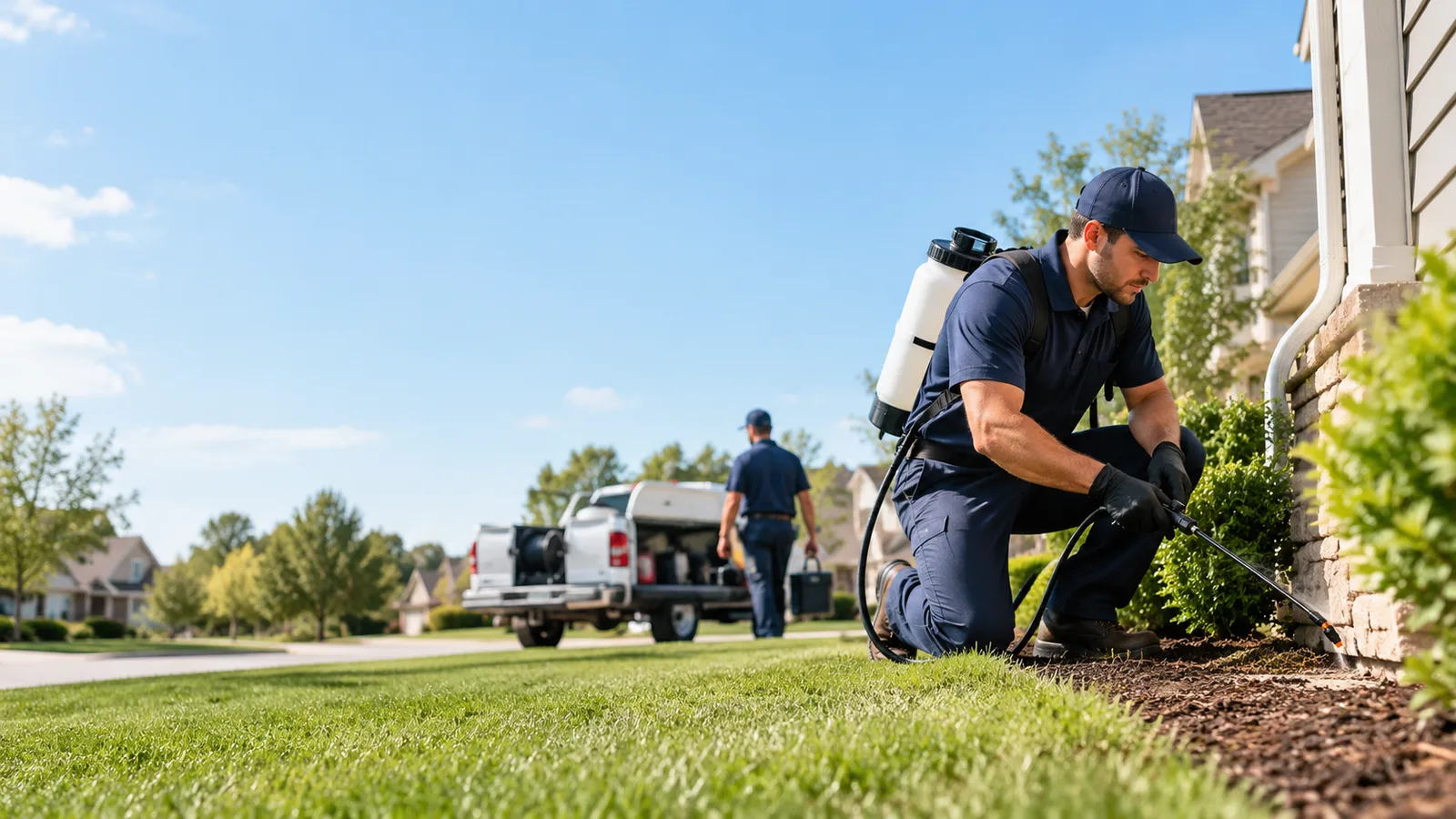 Pest Control in Eros, LA near me